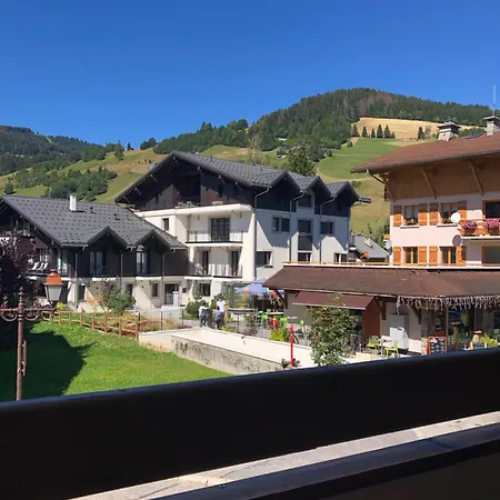 Renove Idealement Place, A Pied * Megeve