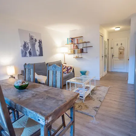 Renove Idealement Place, A Pied Appartement Megève