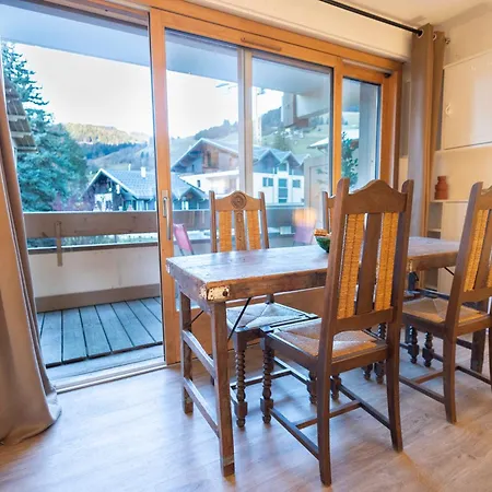 Renove Idealement Place, A Pied Apartment Megeve