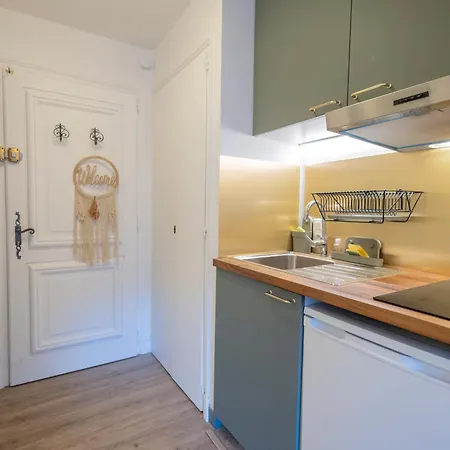 Renove Idealement Place, A Pied Apartamento *